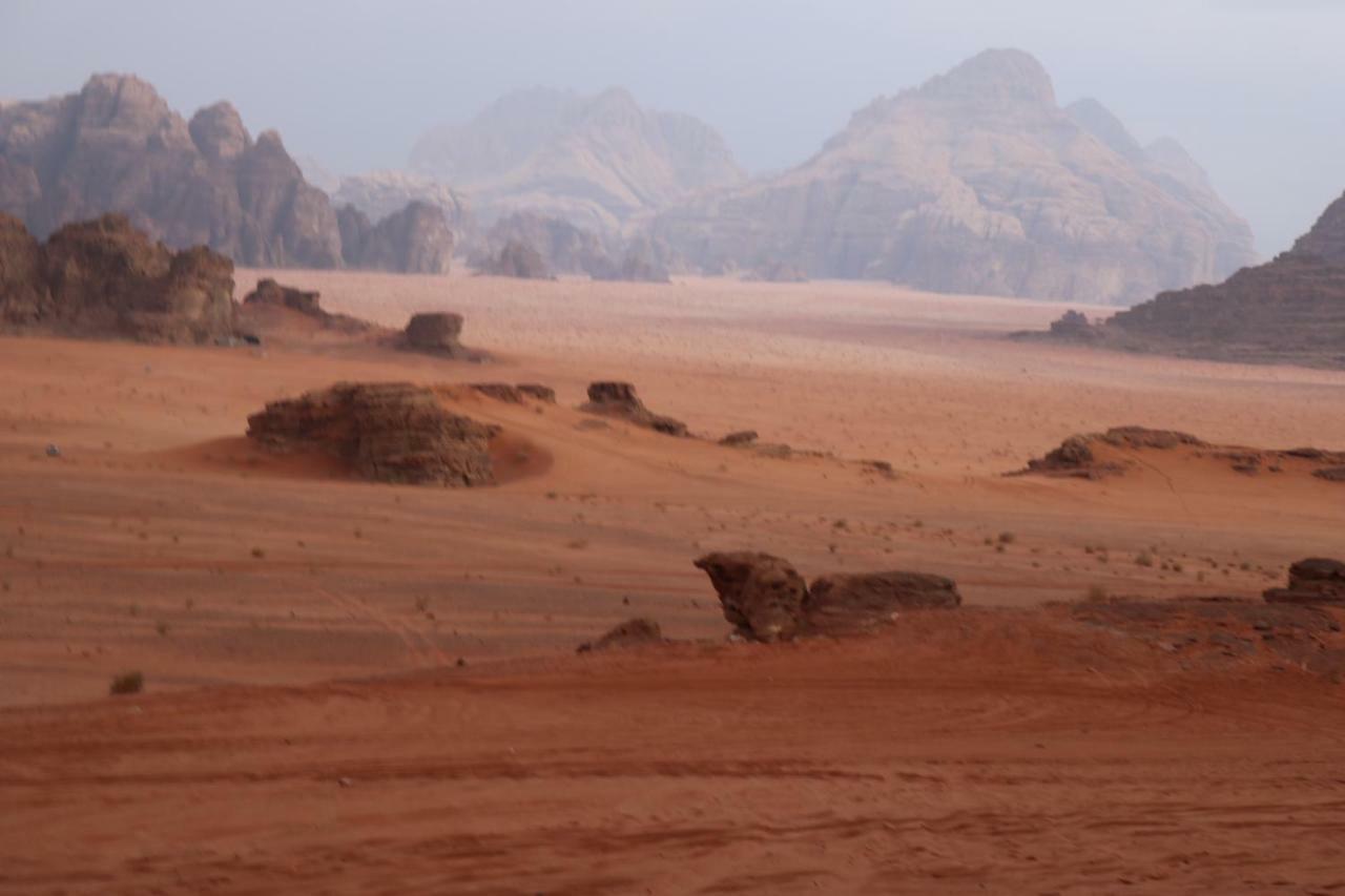 Wadi Rum Legend camp Bagian luar foto