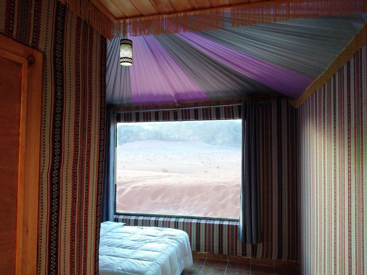 Wadi Rum Legend camp Bagian luar foto