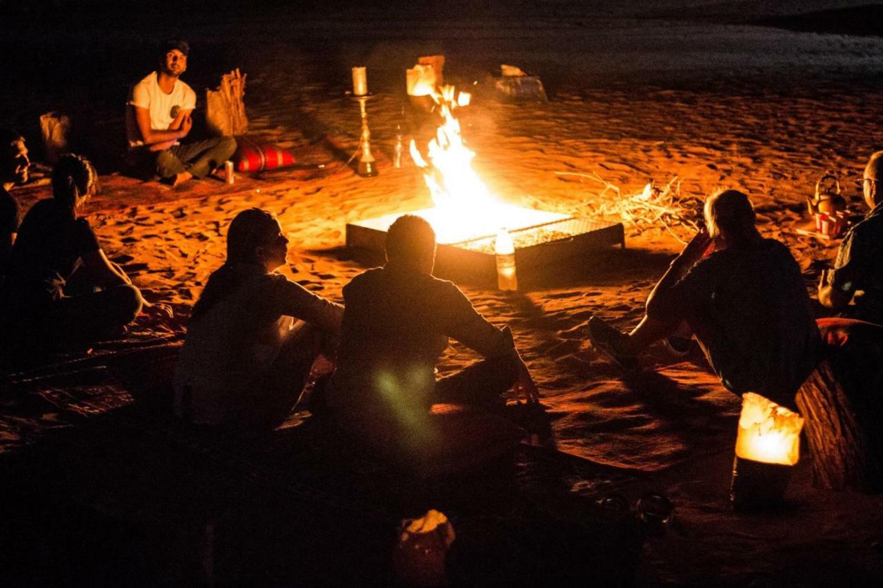 Wadi Rum Legend camp Bagian luar foto